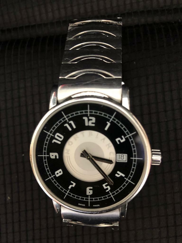 montblanc summit 7045